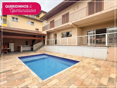 Casa com 3 Quartos à venda, 293m² no Jardim Paulista I, Jundiaí