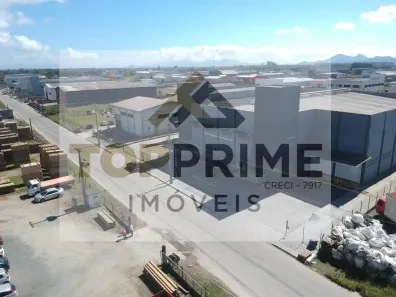 Galpão/Depósito/Armazém para alugar, 2700m² no Araquari, Araquari