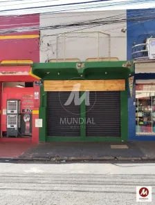 Ponto Comercial para alugar, 40m² no Centro, Ribeirão Preto