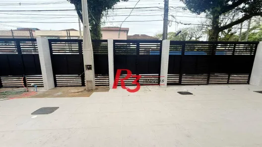 Casa com 2 Quartos à venda, 85m² no Marapé, Santos