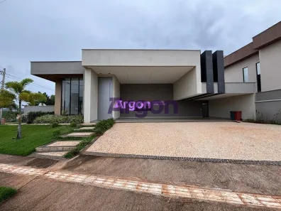 Casa com 3 Quartos à venda, 264m² no Residencial Villagio Toscana, Goiânia