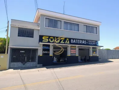 Casa com 3 Quartos à venda, 489m² no Santo Antônio, São José do Rio Pardo