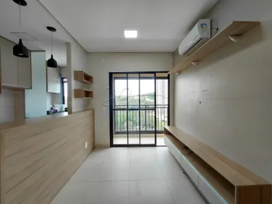 Apartamento com 2 Quartos para alugar, 54m² no Santa Cruz do José Jacques, Ribeirão Preto