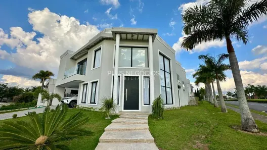 Sobrado com 3 Quartos à venda, 419m² no Alphaville Nova Esplanada 3, Votorantim