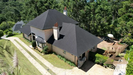Casa de Condomínio com 4 Quartos à venda, 315m² no Condomínio Recanto do Sol, Campos do Jordão