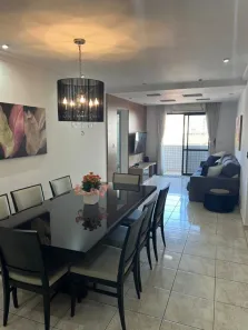 Apartamento com 3 Quartos à venda, 109m² no Guilhermina, Praia Grande