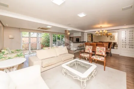 Casa de Condomínio com 3 Quartos à venda, 212m² no Jardim Carvalho, Porto Alegre
