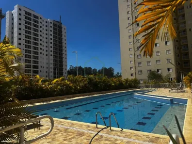 Apartamento com 3 Quartos para alugar, 62m² no Mogi Moderno, Mogi das Cruzes