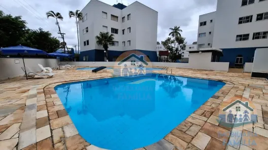 Apartamento com 2 Quartos à venda, 66m² no Praia das Palmeiras, Caraguatatuba