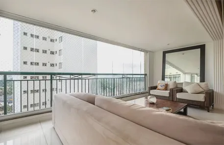 Apartamento com 3 Quartos à venda, 190m² no Jardim Paulista, São Paulo