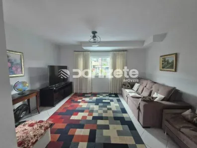 Sobrado com 3 Quartos à venda, 196m² no Jardim, Santo André