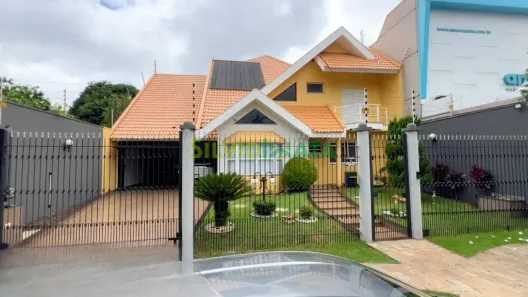 Sobrado com 4 Quartos à venda, 560m² no Centro, Sarandi