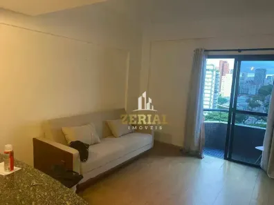 Apartamento com 1 Quarto para alugar, 54m² no Moema, São Paulo