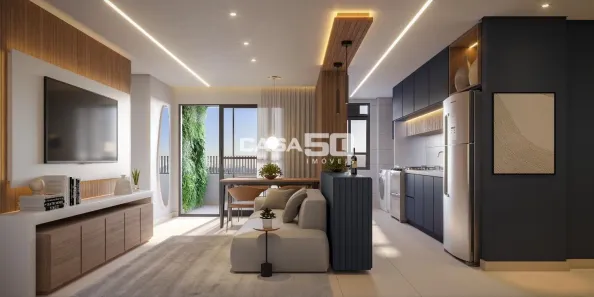 Apartamento com 3 Quartos à venda, 74m² no Swiss Park, Campinas