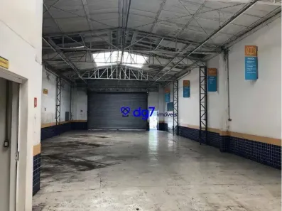 Galpão/Depósito/Armazém à venda, 368m² no Butantã, São Paulo