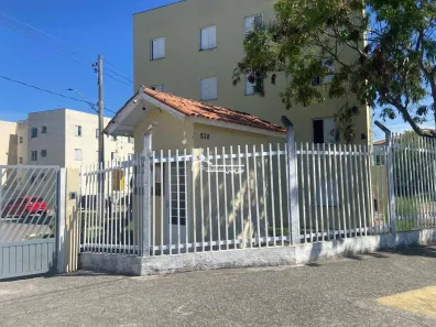 Apartamento com 2 Quartos à venda, 46m² no Jardim Novo Amanhecer, Jacareí