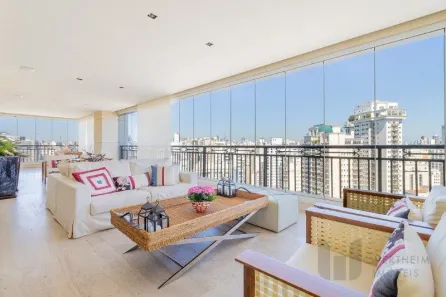 Apartamento com 4 Quartos à venda, 538m² no Santa Cecília, São Paulo