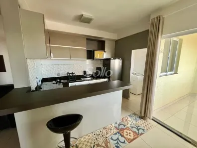 Apartamento com 2 Quartos para alugar, 61m² no Tubalina, Uberlândia