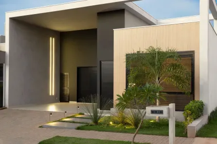 Casa de Condomínio com 3 Quartos à venda, 147m² no Setlife Mirassol, Mirassol