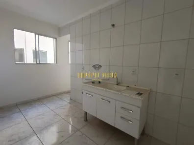 Apartamento com 2 Quartos à venda, 56m² no Vila Bruno, Itaquaquecetuba