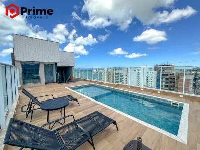 Apartamento com 2 Quartos à venda, 59m² no Praia do Morro, Guarapari