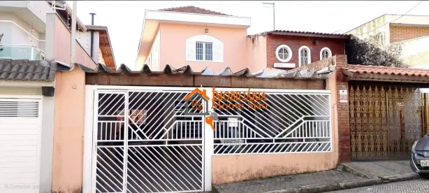 Sobrado com 4 Quartos à venda, 350m² no Vila Augusta, Guarulhos