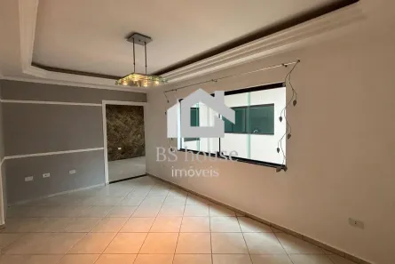 Sobrado com 4 Quartos à venda, 350m² no Campestre, Santo André