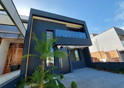 Casa de Condomínio com 3 Quartos à venda, 153m² no Jardim Novo Horizonte, Sorocaba