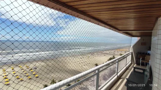 Apartamento com 3 Quartos à venda, 102m² no Ocian, Praia Grande