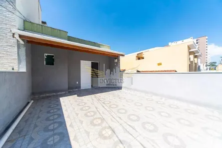 Sobrado com 5 Quartos à venda, 268m² no Campestre, Santo André