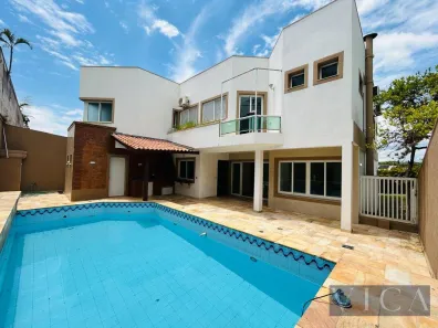 Casa com 4 Quartos à venda, 450m² no Alphaville, Santana de Parnaíba