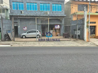 Ponto Comercial à venda, 380m² no Jabaquara, São Paulo