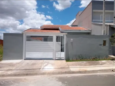 Casa com 3 Quartos à venda, 130m² no Residencial Santa Joana, Sumaré