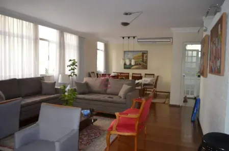 Apartamento com 3 Quartos à venda, 198m² no Santa Cecília, São Paulo