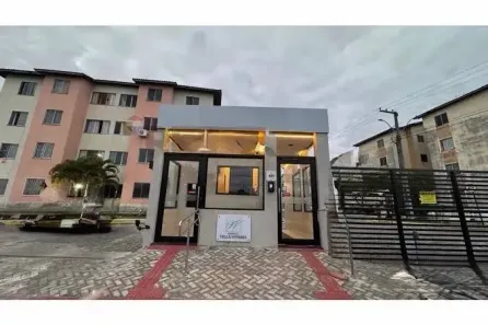 Apartamento com 3 Quartos à venda, 56m² no Jabotiana, Aracaju