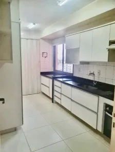 Apartamento com 4 Quartos para alugar, 98m² no Setor Bela Vista, Goiânia