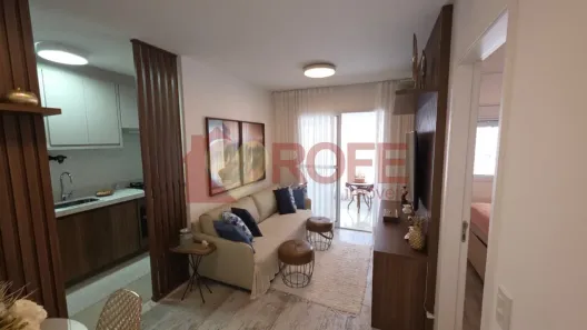 Apartamento com 1 Quarto à venda, 48m² no Indianópolis, São Paulo