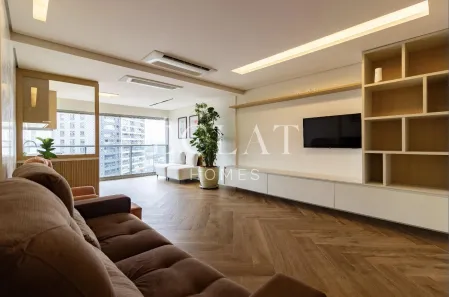 Apartamento com 3 Quartos à venda, 122m² no Sumarezinho, São Paulo