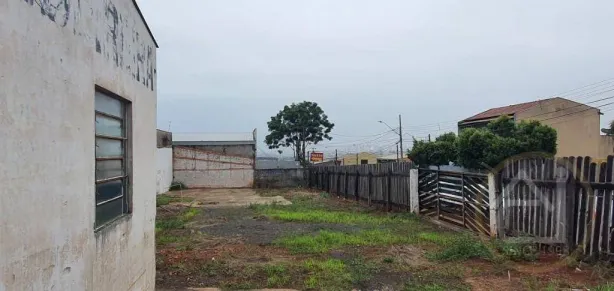 Lote/Terreno à venda, 613m² no Aquilles Sthengel, Londrina