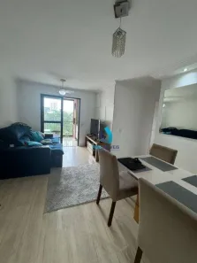 Apartamento com 3 Quartos à venda, 75m² no Jardim Umuarama, São Paulo