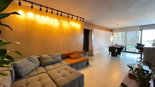 Apartamento com 3 Quartos à venda, 116m² no Setor Marista, Goiânia