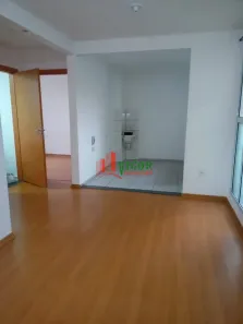 Apartamento com 2 Quartos à venda, 52m² no Sapucaia II, Contagem