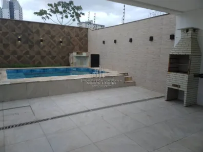Sobrado com 3 Quartos à venda, 148m² no Jardim Aguapeu, Mongaguá