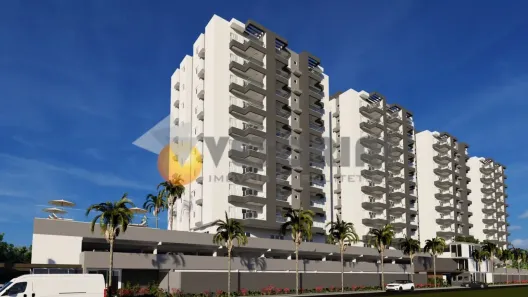 Apartamento com 2 Quartos à venda, 61m² no Massaguaçu, Caraguatatuba