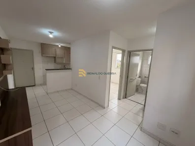 Apartamento com 2 Quartos para alugar, 50m² no Jardim das Indústrias, São José dos Campos