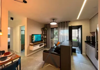 Apartamento com 2 Quartos à venda, 52m² no Brás, São Paulo