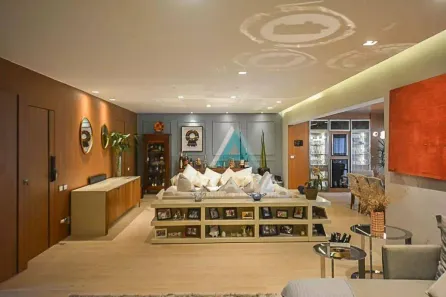 Apartamento com 4 Quartos à venda, 242m² no Nova Petrópolis, São Bernardo do Campo