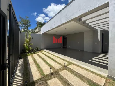 Casa com 3 Quartos à venda, 165m² no Residencial Redenção, Lagoa Santa