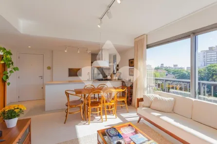 Apartamento com 2 Quartos à venda, 65m² no Petrópolis, Porto Alegre