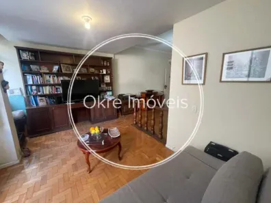 Apartamento com 3 Quartos à venda, 78m² no Flamengo, Rio de Janeiro